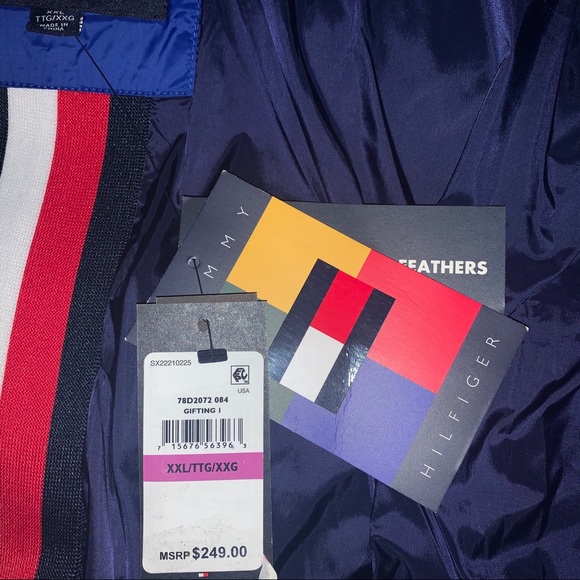 Tommy Hilfiger puffer jacket - Picture 5 of 5